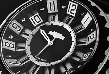 DeWitt Academia Men's Watch Model AC.SLD.004 RPB Thumbnail 3